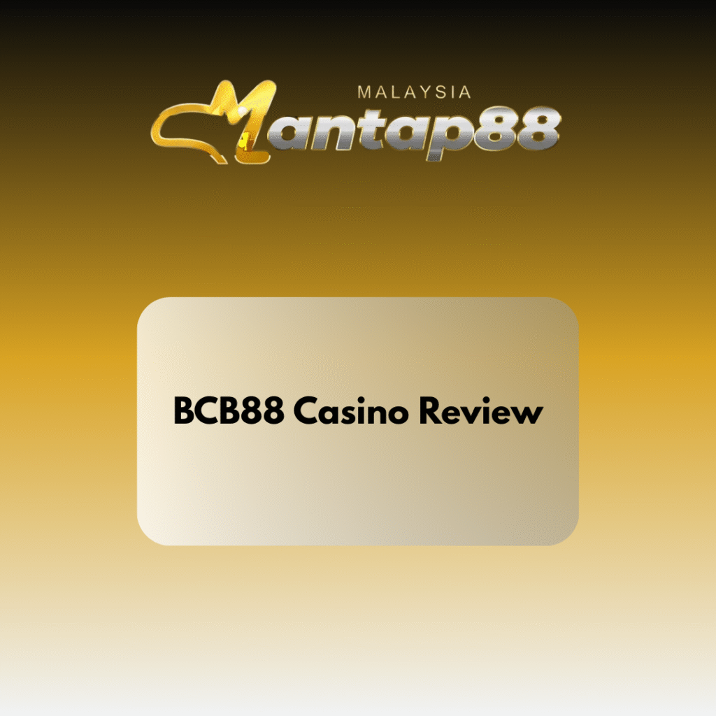 BCB88 Casino Review BCB88 Casino Review