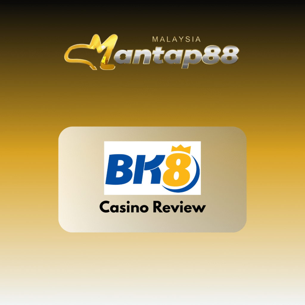BK8 Casino Review | New Register Free RM5, 365 Days Free Credit RM1