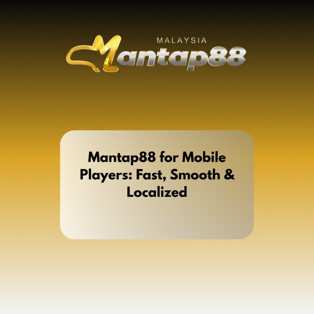 HENGONGBET for Mobile Players: Fast, Smooth & Localized