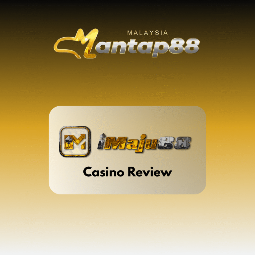 iMaju88 Casino Review: Trusted Casino Link Free Credit RM100