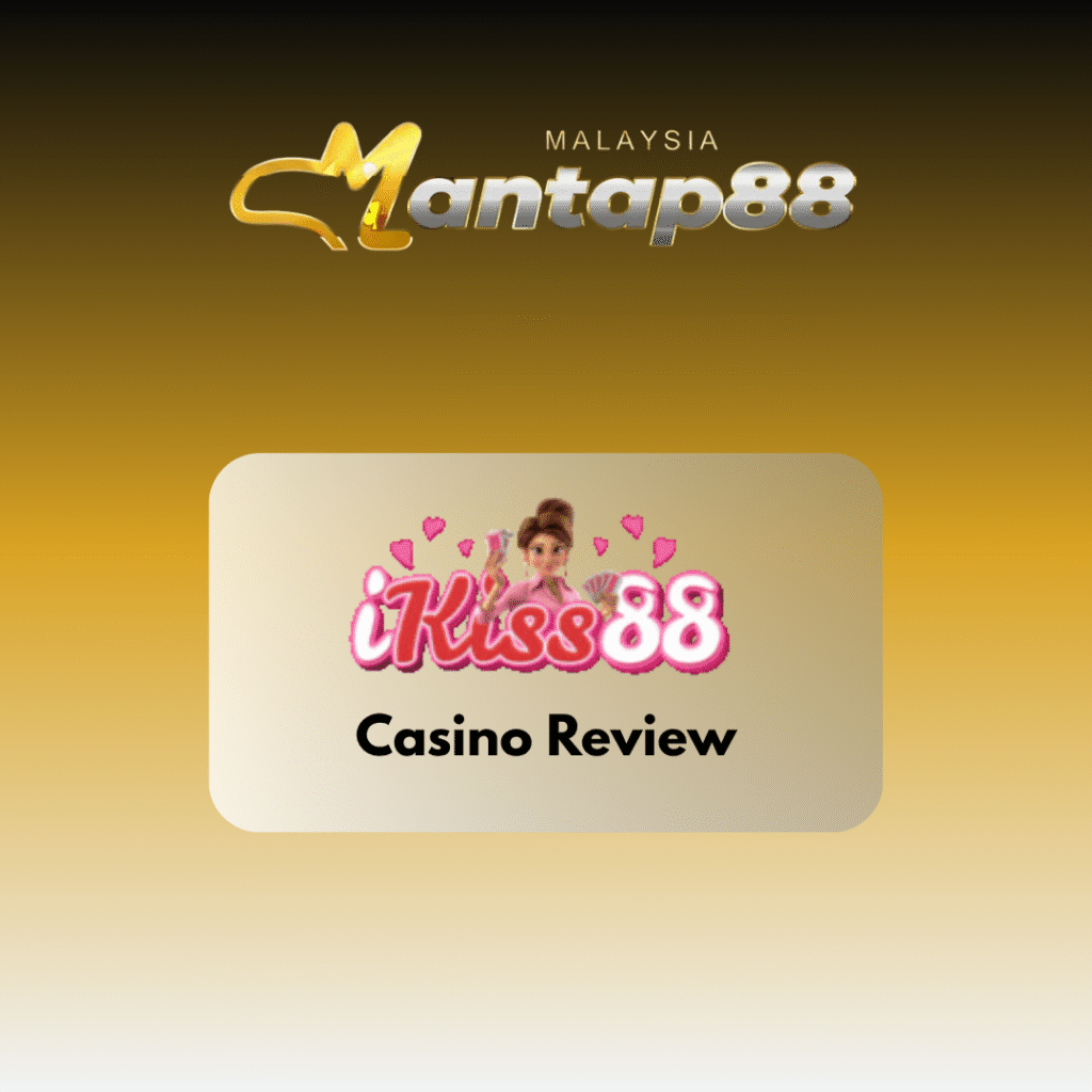 iKiss88 Casino Review