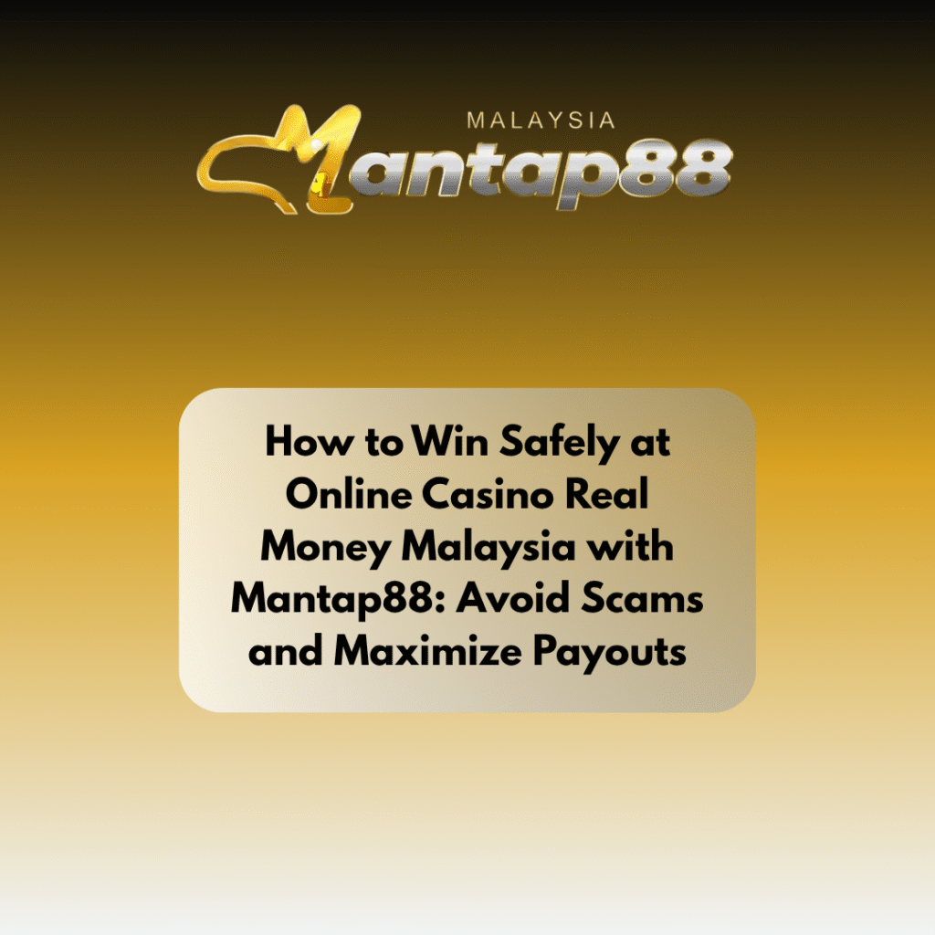 How to Win Safely at Online Casino Real Money Malaysia with HENGONGBET: Avoid Scams and Maximize Payouts