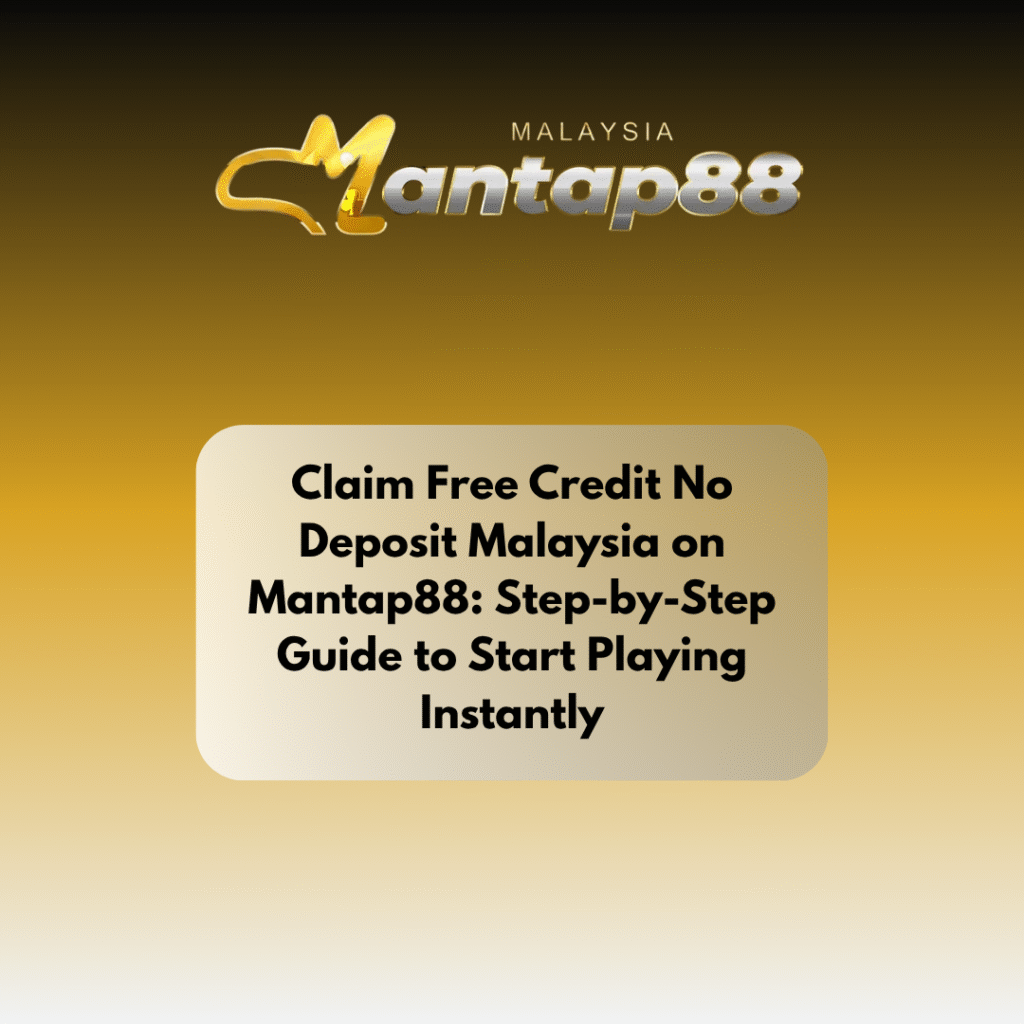 Claim Free Credit No Deposit Malaysia on HENGONGBET: Step-by-Step Guide to Start Playing Instantly