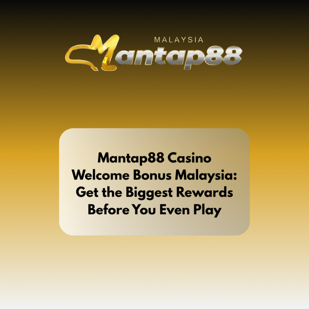 HENGONGBET Casino Welcome Bonus Malaysia: Get the Biggest Rewards Before You Even Play
