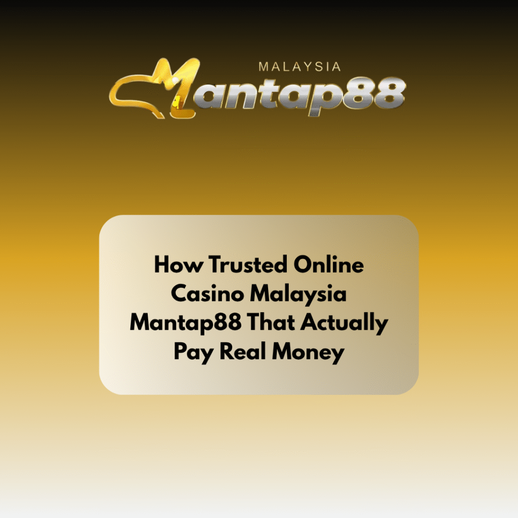 How Trusted Online Casino Malaysia HENGONGBET That Actually Pay Real Money